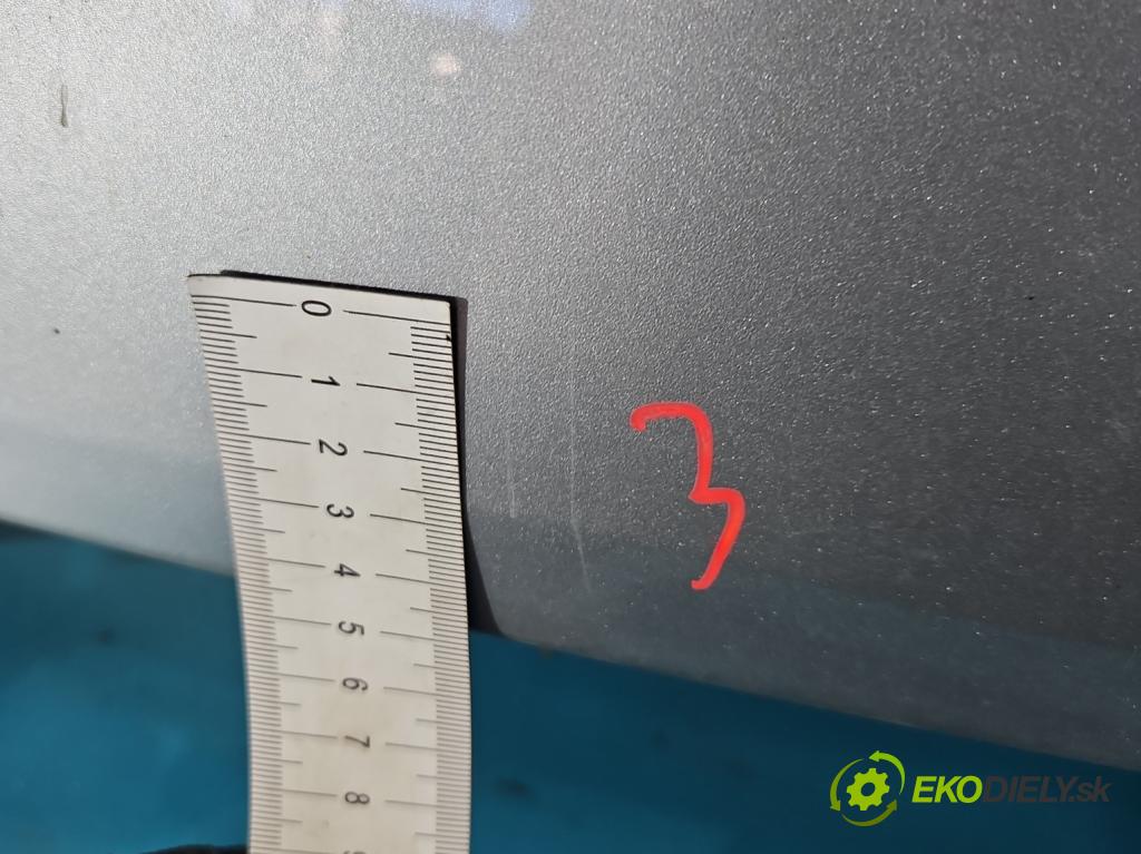 Mitsubishi Outlander II 2006-2013 2.0 DI-D 140 hp manual 103 kW 1968 cm3 5- zadní kufrové dveře  (Zadní kapota (kufr))