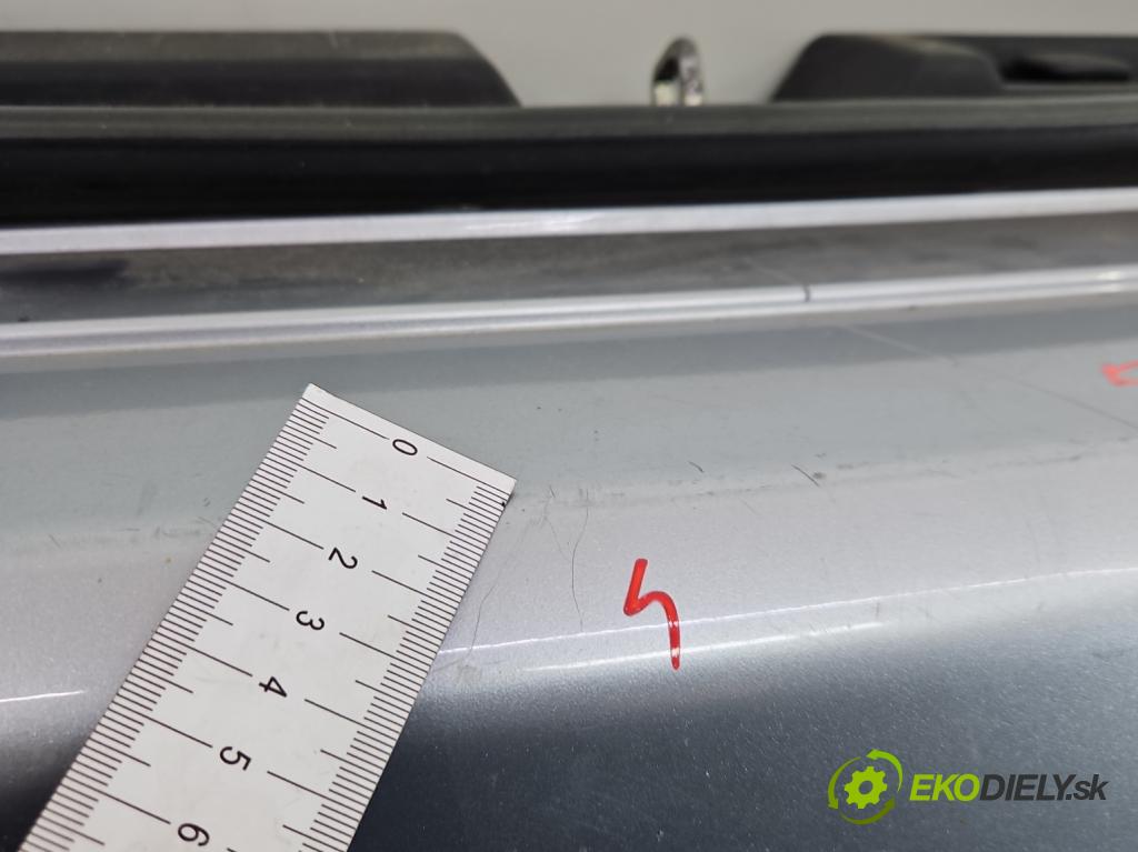 Mitsubishi Outlander II 2006-2013 2.0 DI-D 140 hp manual 103 kW 1968 cm3 5- zadní kufrové dveře  (Zadní kapota (kufr))