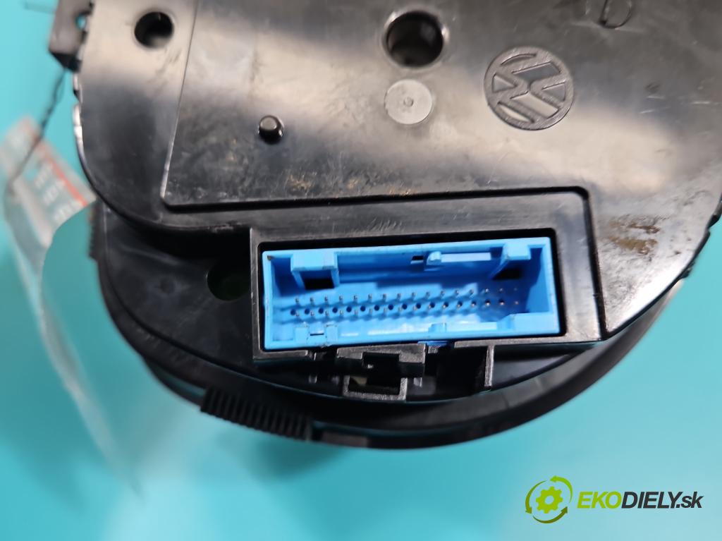 Vw Golf IV 1997-2003 1.6 SR 102 HP automatic 75 kW 1595 cm3 5- prístrojovka/ budíky 0263628061 (Prístrojová doska)