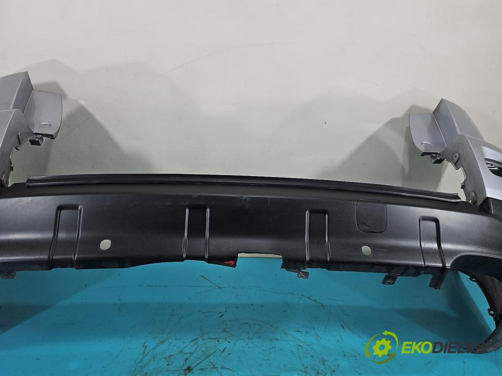 Mitsubishi Outlander II 2006-2013 2.0 DI-D 140 HP manual 103 kW 1968 cm3 5- nárazník zadné  (Kľučka dverí ostatné)