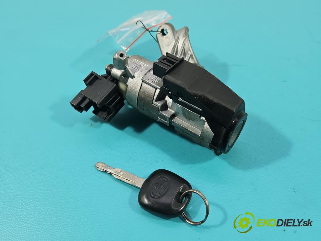 Toyota Yaris I 1999-2005 1.0 vvti 65 hp manual 48 kW 998 cm3 3- spínací skříňka 89783-0D010 (Spínací skříňka)