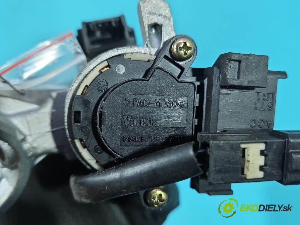 Toyota Yaris I 1999-2005 1.0 vvti 65 hp manual 48 kW 998 cm3 3- spínací skříňka 89783-0D010 (Spínací skříňka)