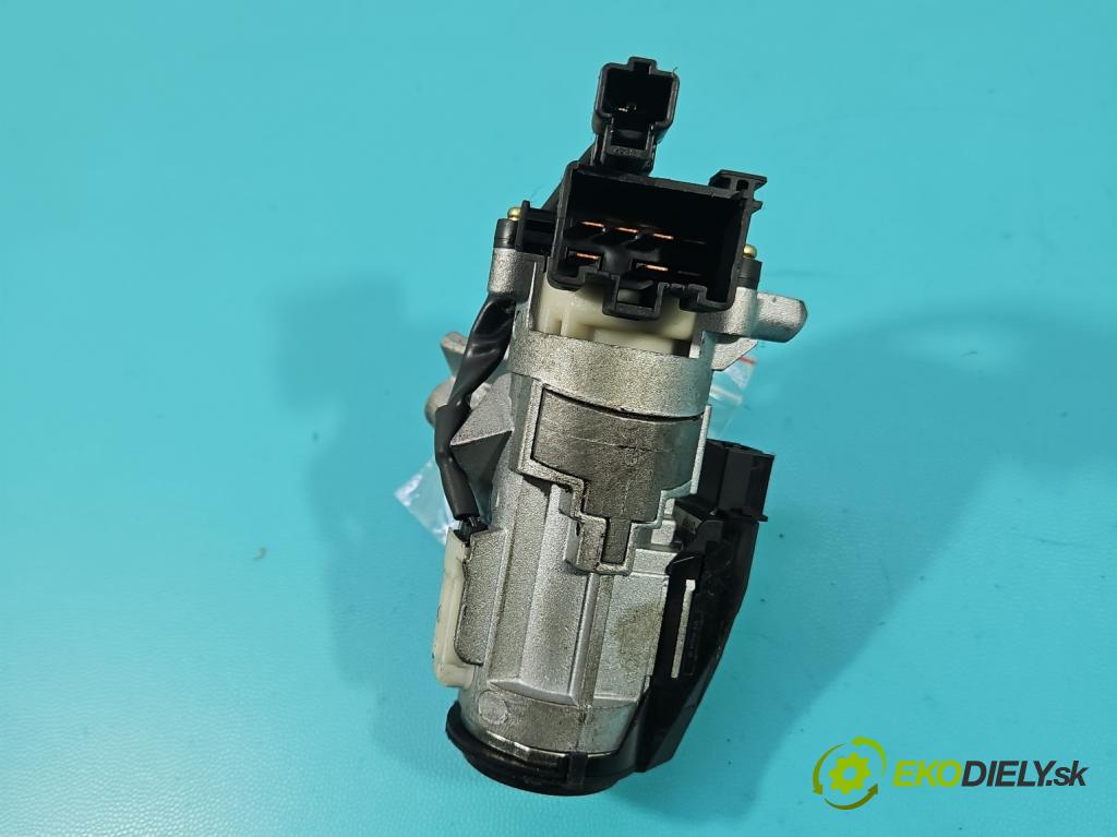 Toyota Yaris I 1999-2005 1.0 vvti 65 hp manual 48 kW 998 cm3 3- spínací skříňka 89783-0D010 (Spínací skříňka)