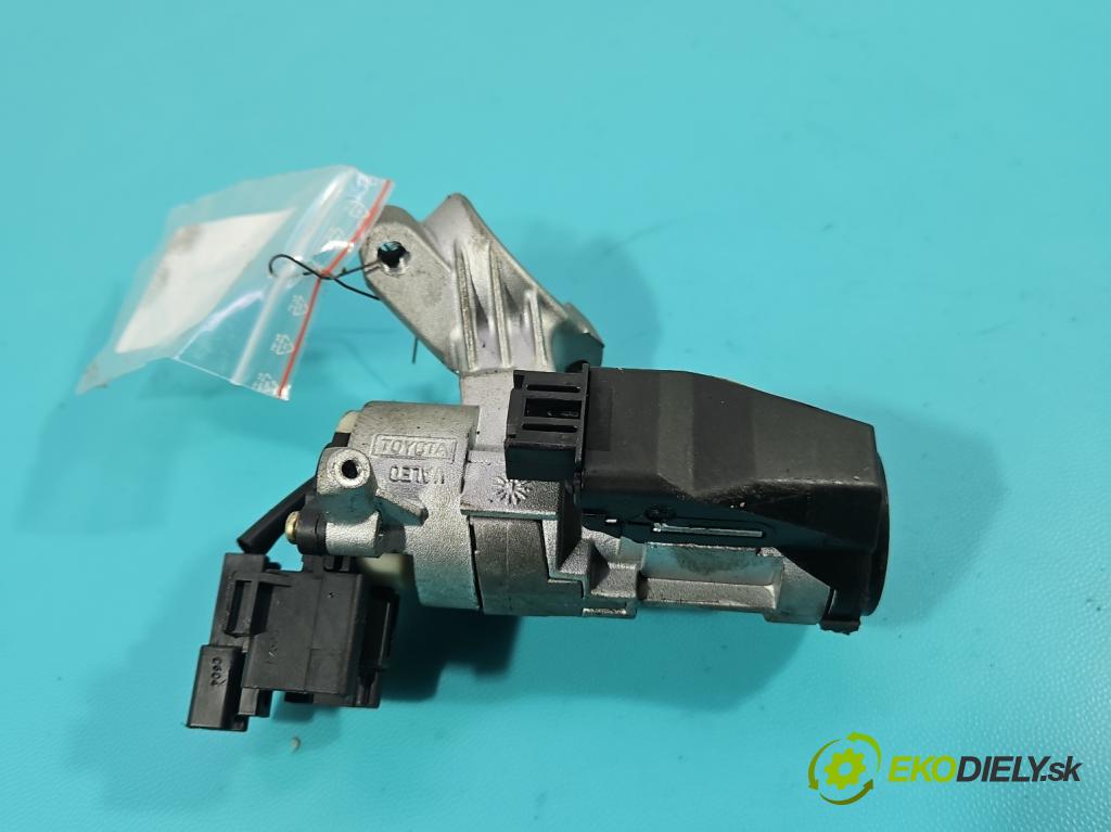 Toyota Yaris I 1999-2005 1.0 vvti 65 hp manual 48 kW 998 cm3 3- spínací skříňka 89783-0D010 (Spínací skříňka)