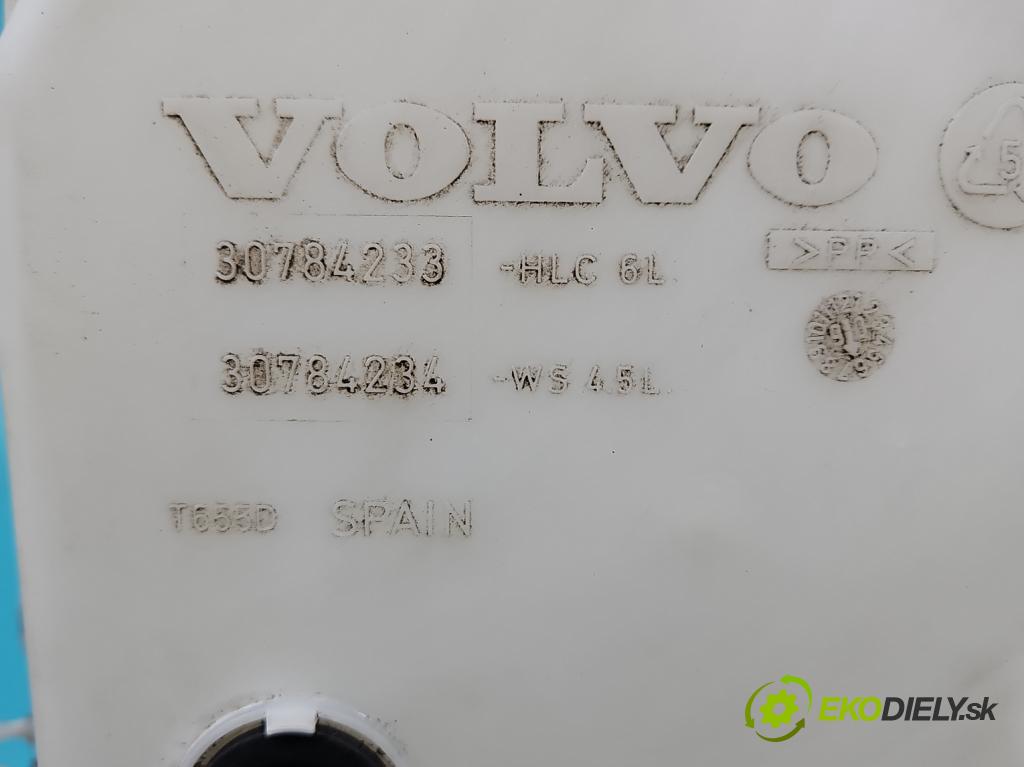 Volvo S80 II 2006-2016 2.4 D5 185 HP automatic 136 kW 2400 cm3 4- nádržka tekutina: ostrekovačov 30784233