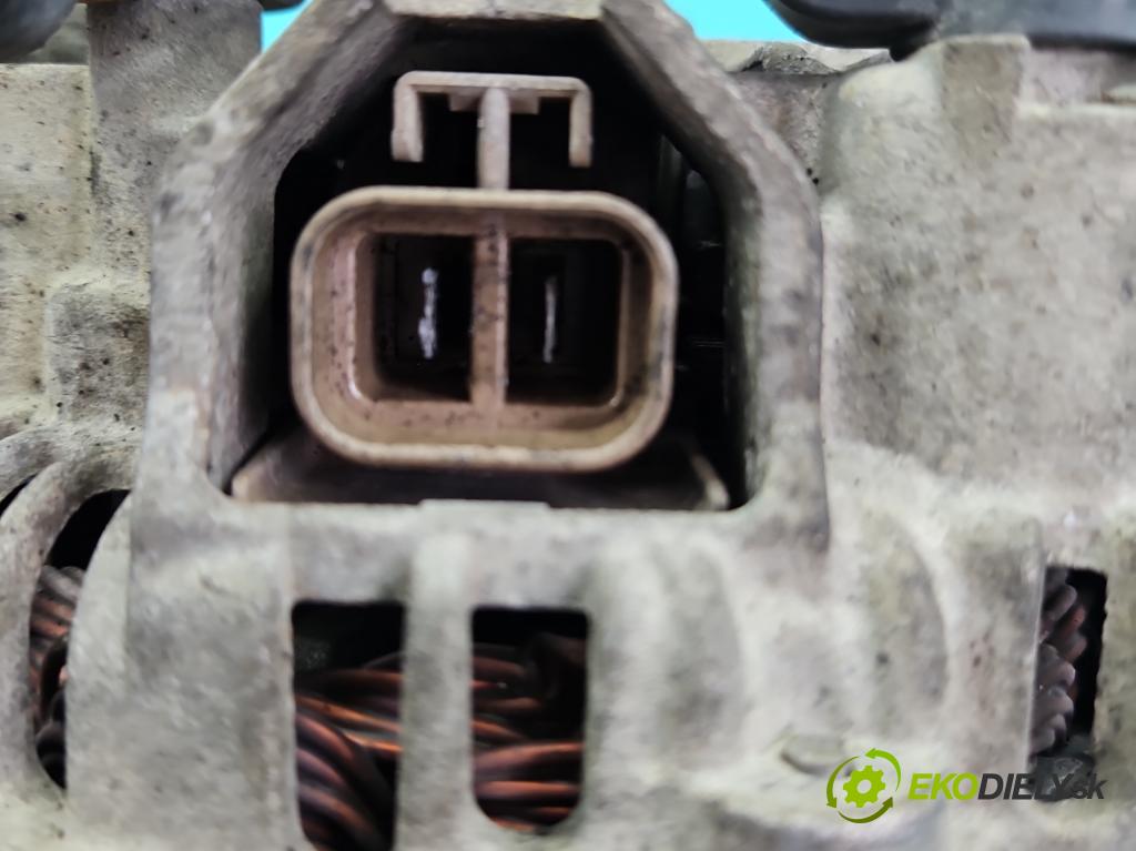 Mazda Premacy 1.8 16V 101 HP manual 74 kW 1840 cm3 5- Alternator A2TB7791 (Alternátor)