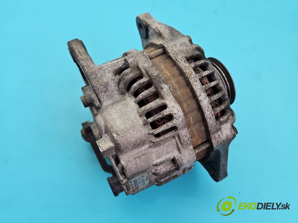 Mazda Premacy 1.8 16V 101 HP manual 74 kW 1840 cm3 5- Alternator A2TB7791 (Alternátor)