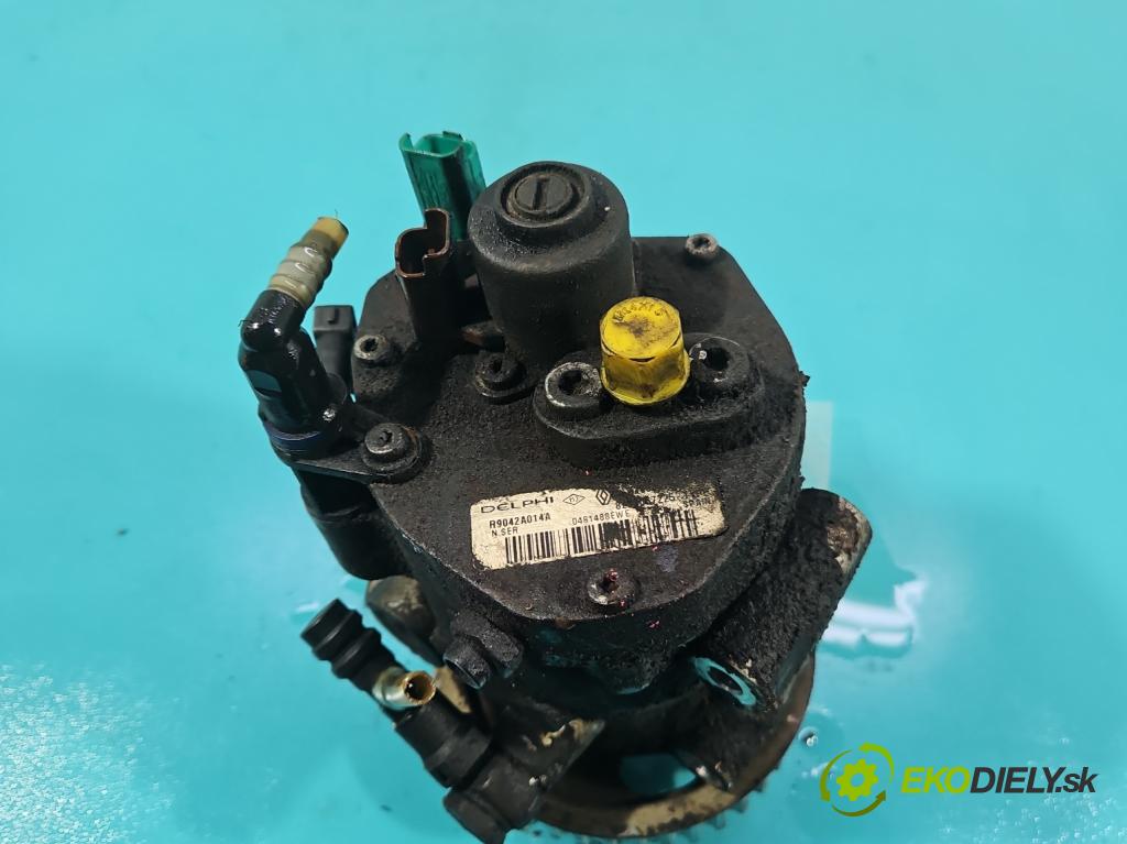 Renault Megane II 2003-2008 1.5 dci 82 HP manual 60 kW 1461 cm3 5- čerpadlo vstrekovacia R9042A014A (Vstrekovacie čerpadlo)