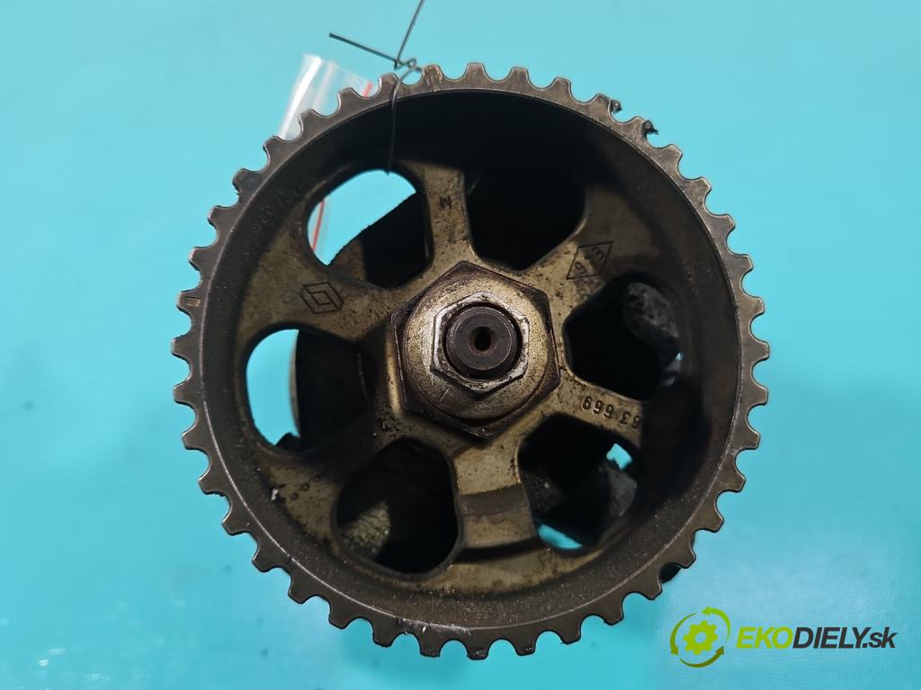 Renault Megane II 2003-2008 1.5 dci 82 HP manual 60 kW 1461 cm3 5- čerpadlo vstrekovacia R9042A014A (Vstrekovacie čerpadlo)