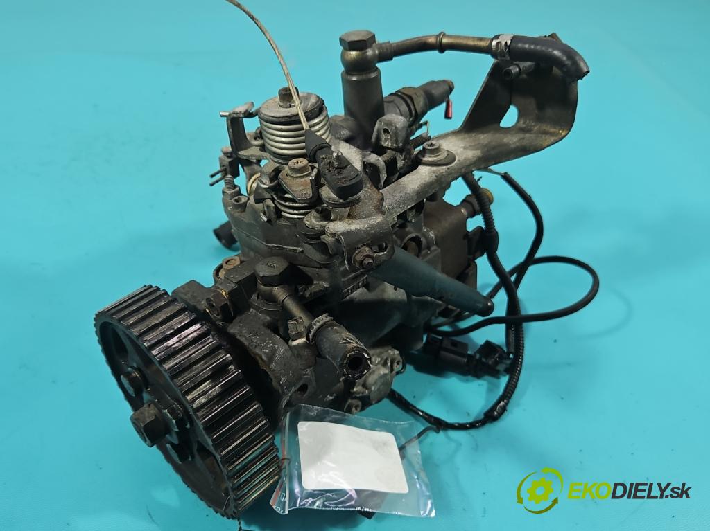 Seat Ibiza II 6K 1993-2002 1.9d 68 hp manual 50 kW 1896 cm3 5- čerpadlo vstřikovací 0460484127 (Vstřikovací čerpadlo)
