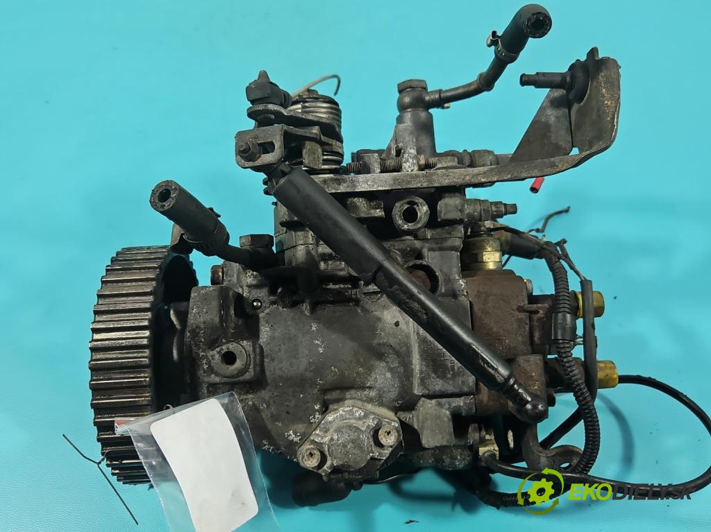 Seat Ibiza II 6K 1993-2002 1.9d 68 hp manual 50 kW 1896 cm3 5- čerpadlo vstřikovací 0460484127 (Vstřikovací čerpadlo)