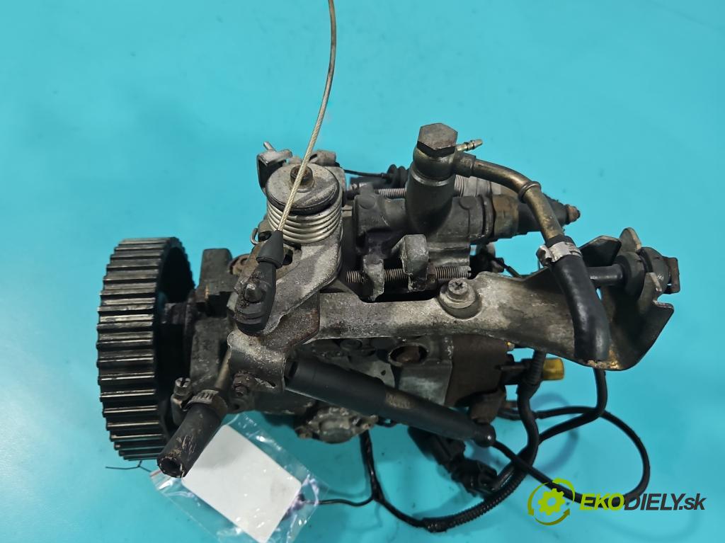 Seat Ibiza II 6K 1993-2002 1.9d 68 hp manual 50 kW 1896 cm3 5- čerpadlo vstřikovací 0460484127 (Vstřikovací čerpadlo)