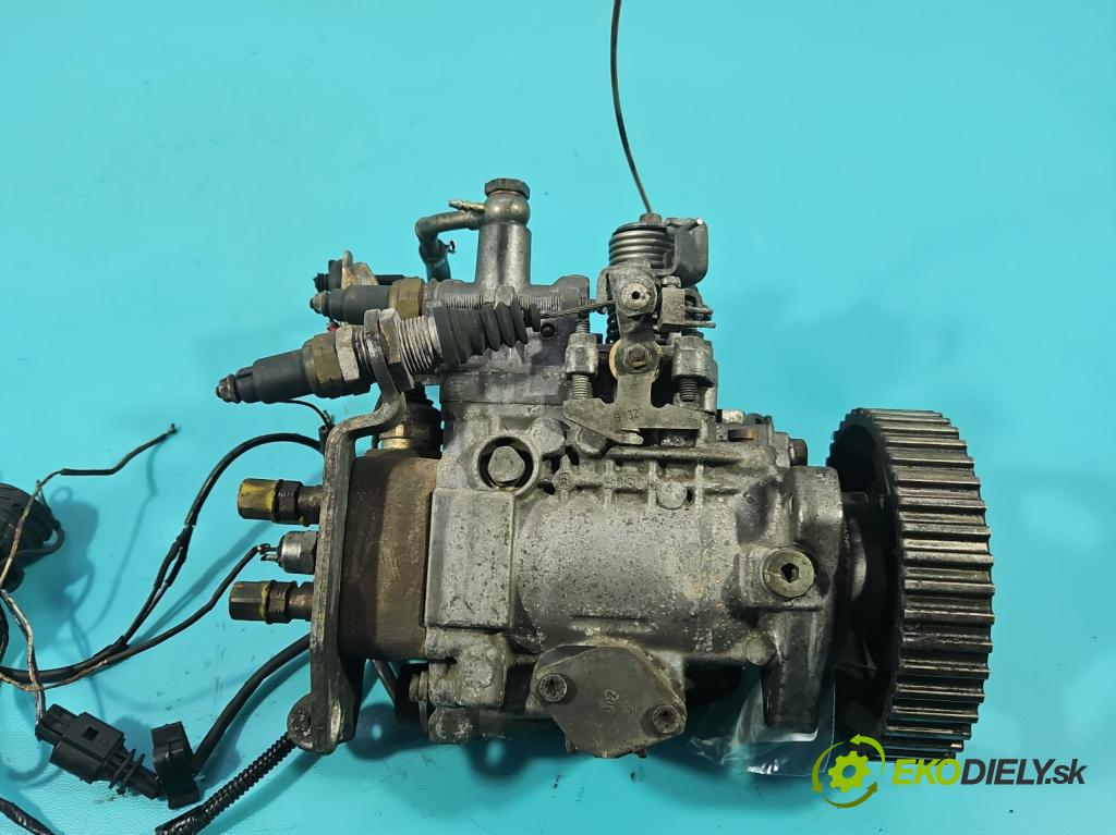 Seat Ibiza II 6K 1993-2002 1.9d 68 hp manual 50 kW 1896 cm3 5- čerpadlo vstřikovací 0460484127 (Vstřikovací čerpadlo)