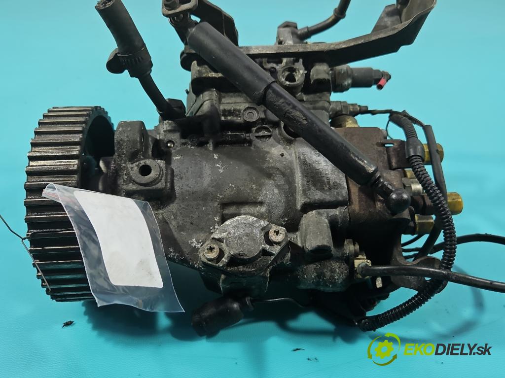 Seat Ibiza II 6K 1993-2002 1.9d 68 hp manual 50 kW 1896 cm3 5- čerpadlo vstřikovací 0460484127 (Vstřikovací čerpadlo)