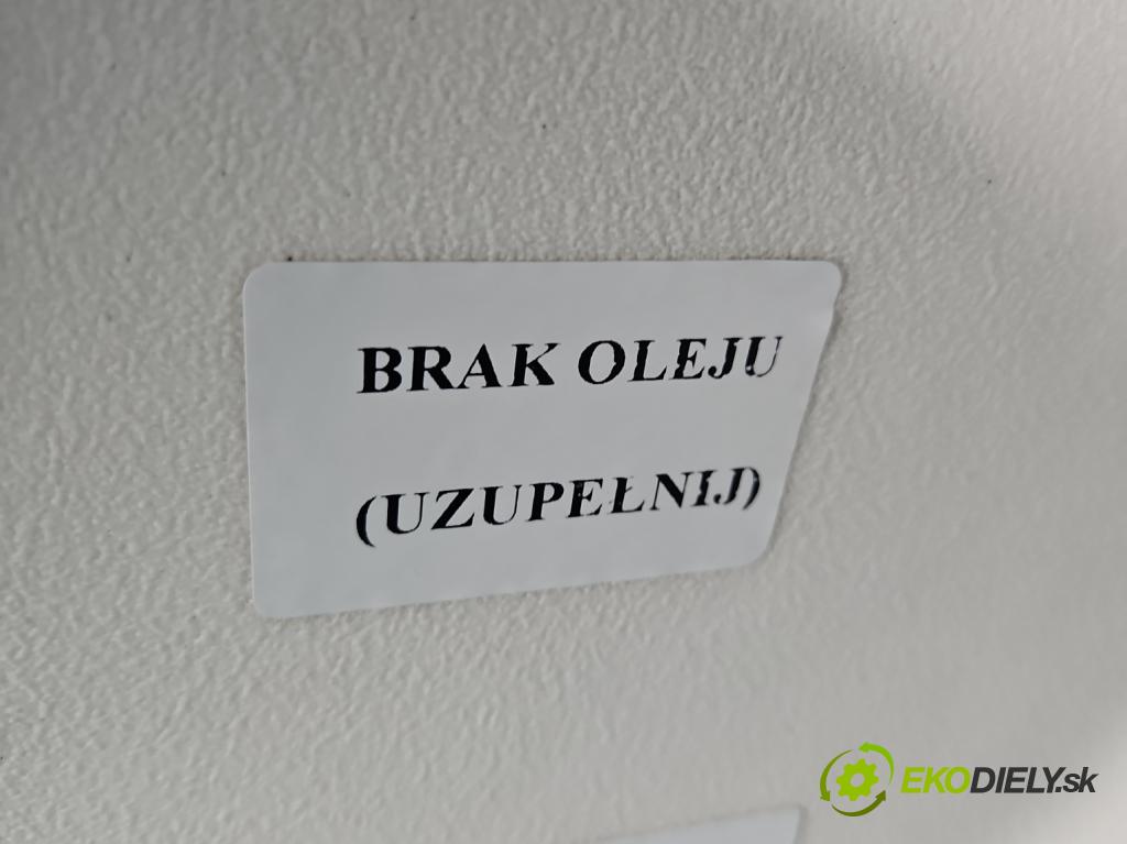 Seat Ibiza II 6K 1993-2002 1.9d 68 hp manual 50 kW 1896 cm3 5- převodovka stupňová manual CHC