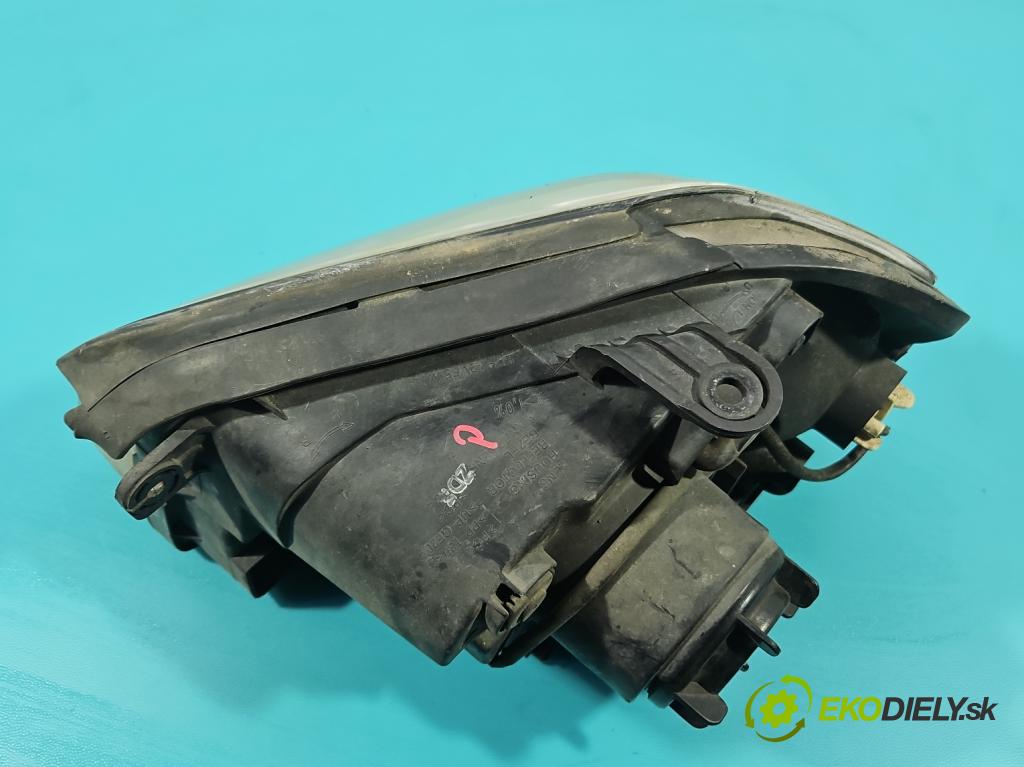 Kia Magentis I 2000-2005 2.0 16V 136 HP manual 100 kW 1997 cm3 4- Reflektor: pravý  (Svetlo predné pravé)