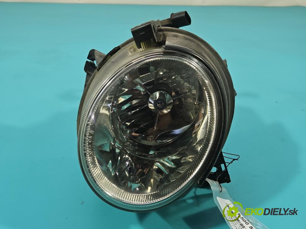 Kia Magentis I 2000-2005 2.0 16V 136 HP manual 100 kW 1997 cm3 4- Reflektor: pravý  (Svetlo predné pravé)