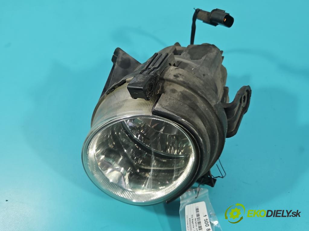 Kia Magentis I 2000-2005 2.0 16V 136 HP manual 100 kW 1997 cm3 4- Reflektor: pravý  (Svetlo predné pravé)