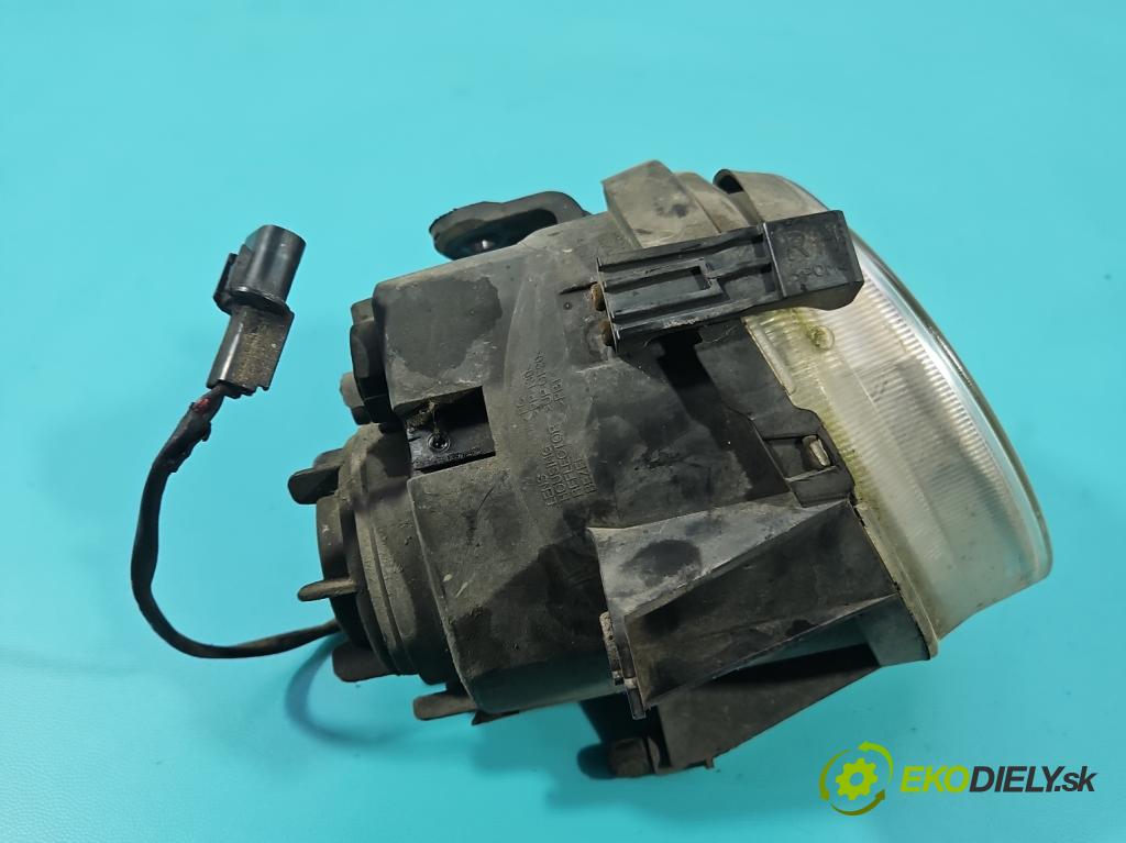 Kia Magentis I 2000-2005 2.0 16V 136 HP manual 100 kW 1997 cm3 4- Reflektor: pravý  (Svetlo predné pravé)