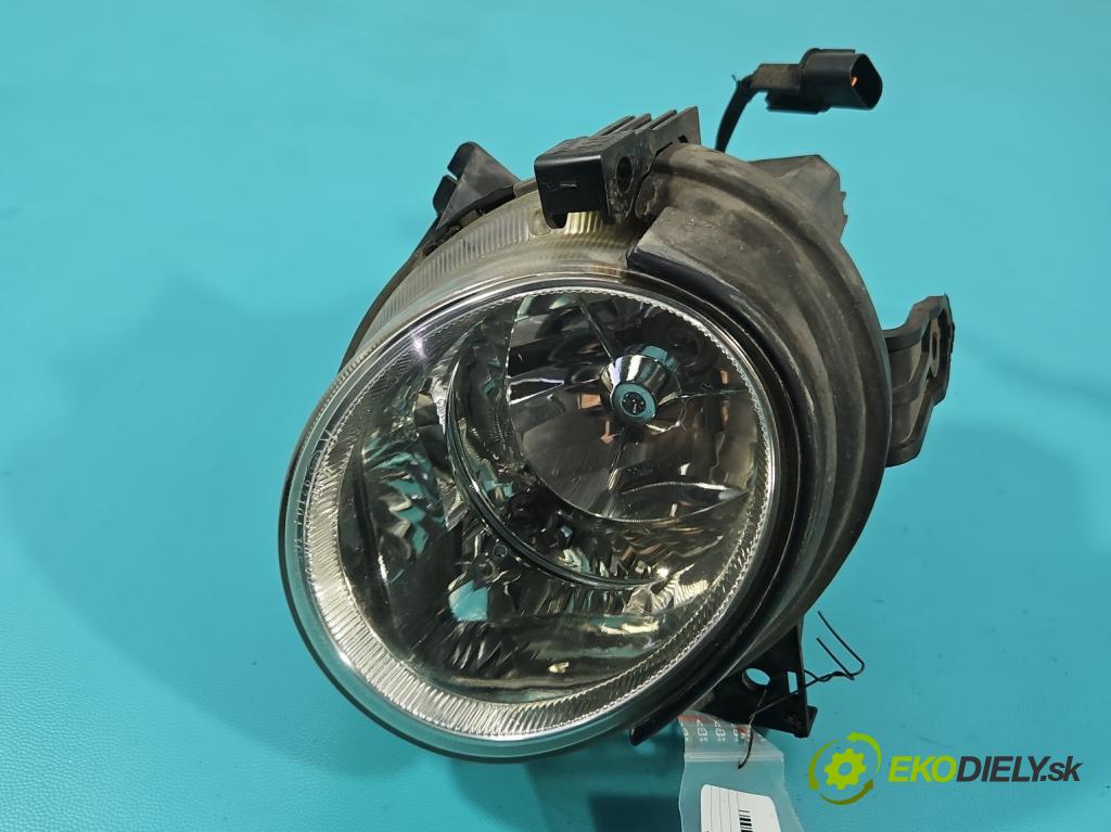 Kia Magentis I 2000-2005 2.0 16V 136 HP manual 100 kW 1997 cm3 4- Reflektor: pravý  (Svetlo predné pravé)