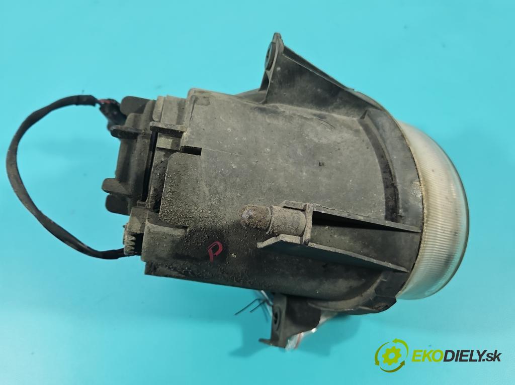 Kia Magentis I 2000-2005 2.0 16V 136 HP manual 100 kW 1997 cm3 4- Reflektor: pravý  (Svetlo predné pravé)