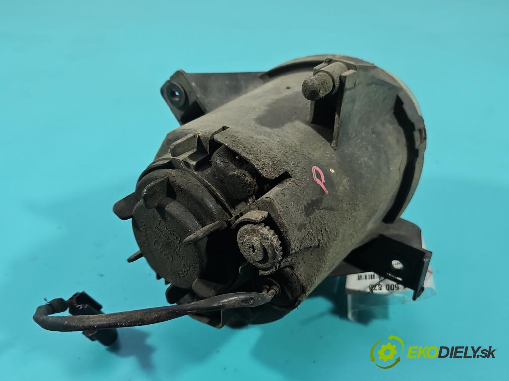 Kia Magentis I 2000-2005 2.0 16V 136 HP manual 100 kW 1997 cm3 4- Reflektor: pravý  (Svetlo predné pravé)