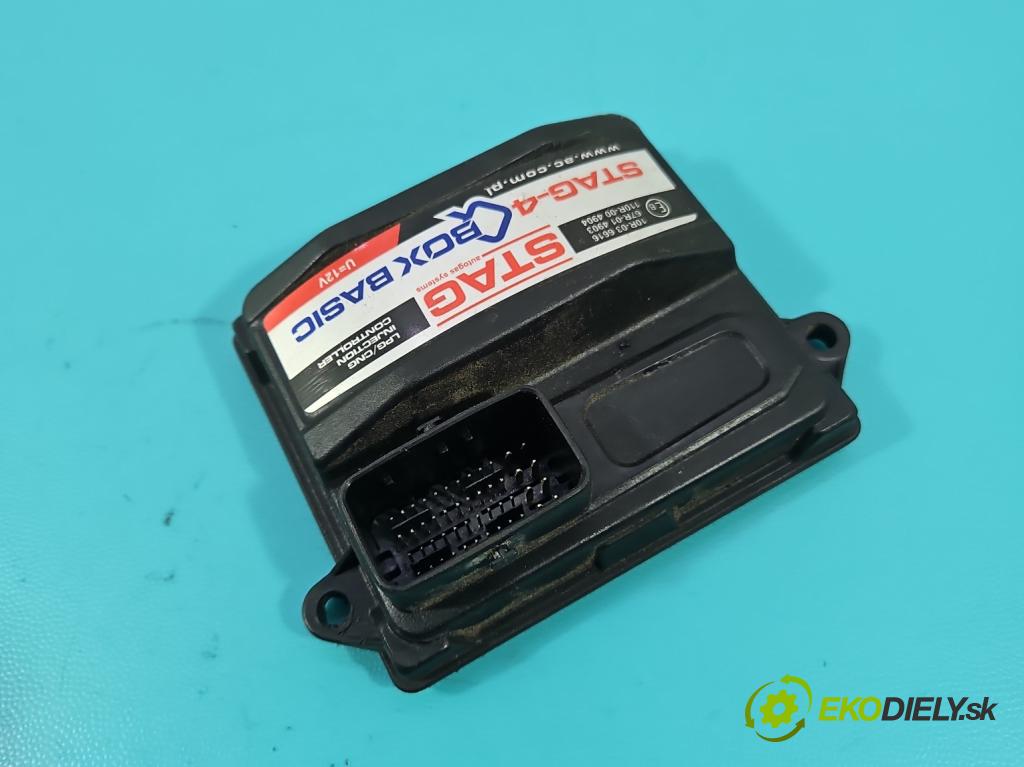 Kia Magentis I 2000-2005 2.0 16V 136 HP manual 100 kW 1997 cm3 4- riadiaca jednotka LPG