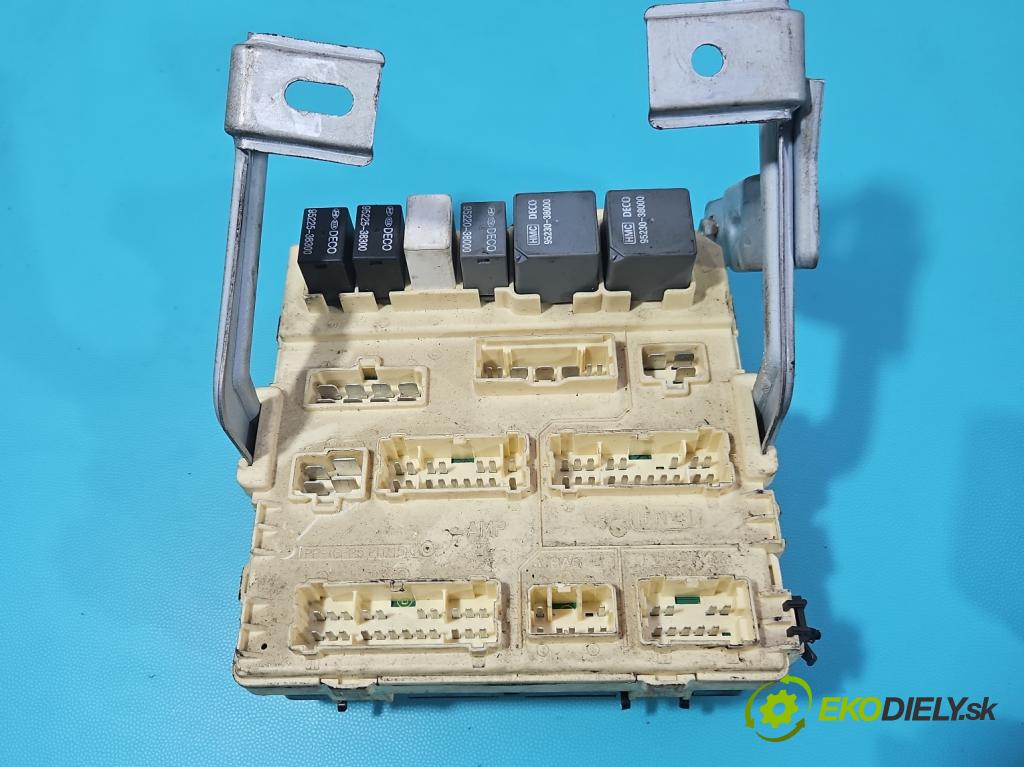 Kia Magentis I 2000-2005 2.0 16V 136 HP manual 100 kW 1997 cm3 4- riadiaca jednotka motora 39122-38190