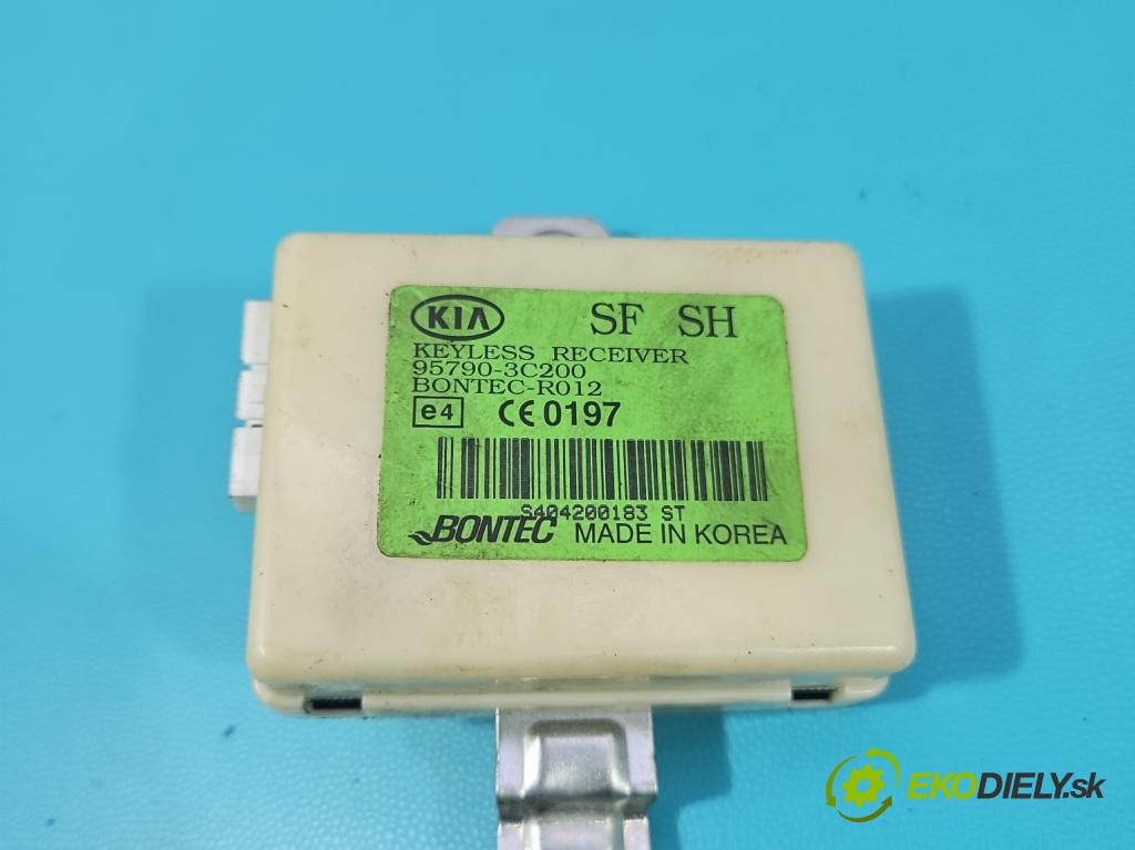 Kia Magentis I 2000-2005 2.0 16V 136 HP manual 100 kW 1997 cm3 4- riadiaca jednotka motora 39122-38190