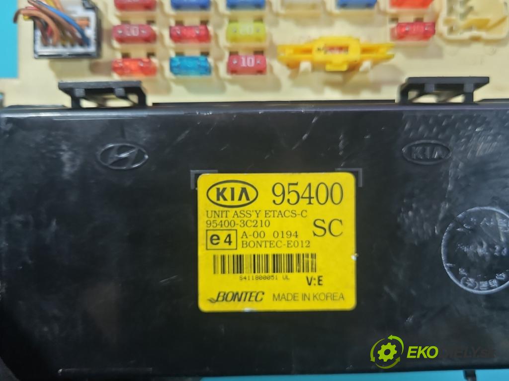 Kia Magentis I 2000-2005 2.0 16V 136 HP manual 100 kW 1997 cm3 4- riadiaca jednotka motora 39122-38190