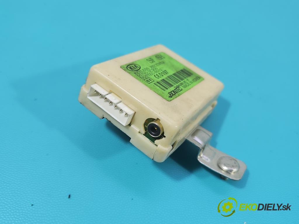 Kia Magentis I 2000-2005 2.0 16V 136 HP manual 100 kW 1997 cm3 4- riadiaca jednotka motora 39122-38190