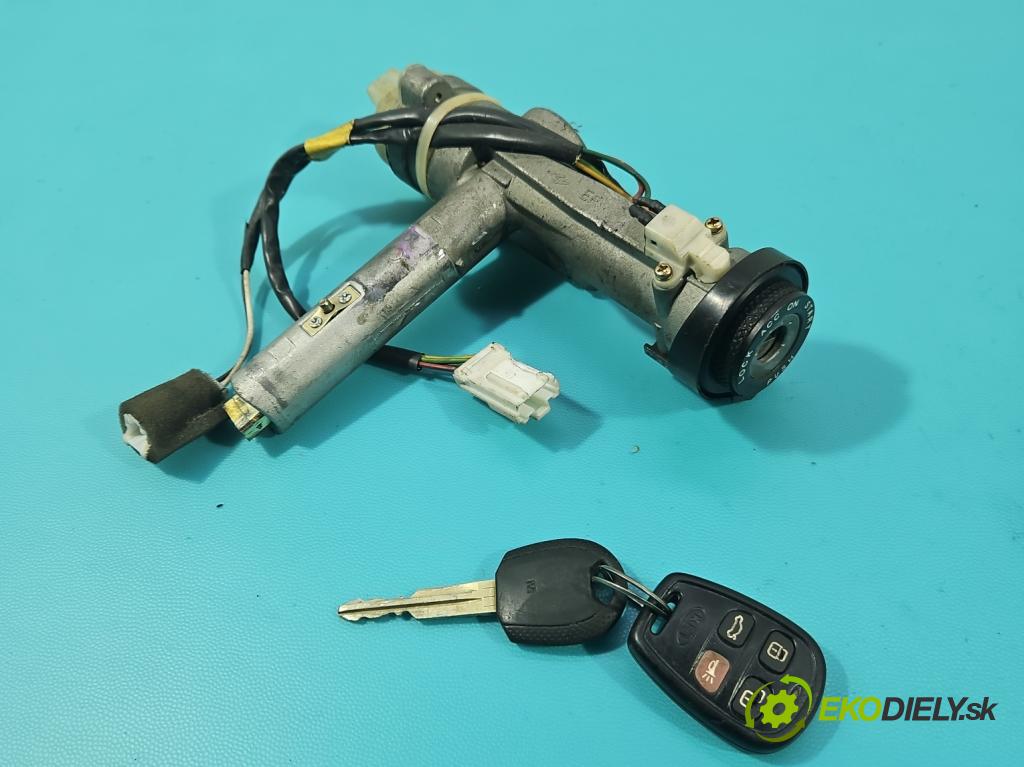 Kia Magentis I 2000-2005 2.0 16V 136 HP manual 100 kW 1997 cm3 4- riadiaca jednotka motora 39122-38190