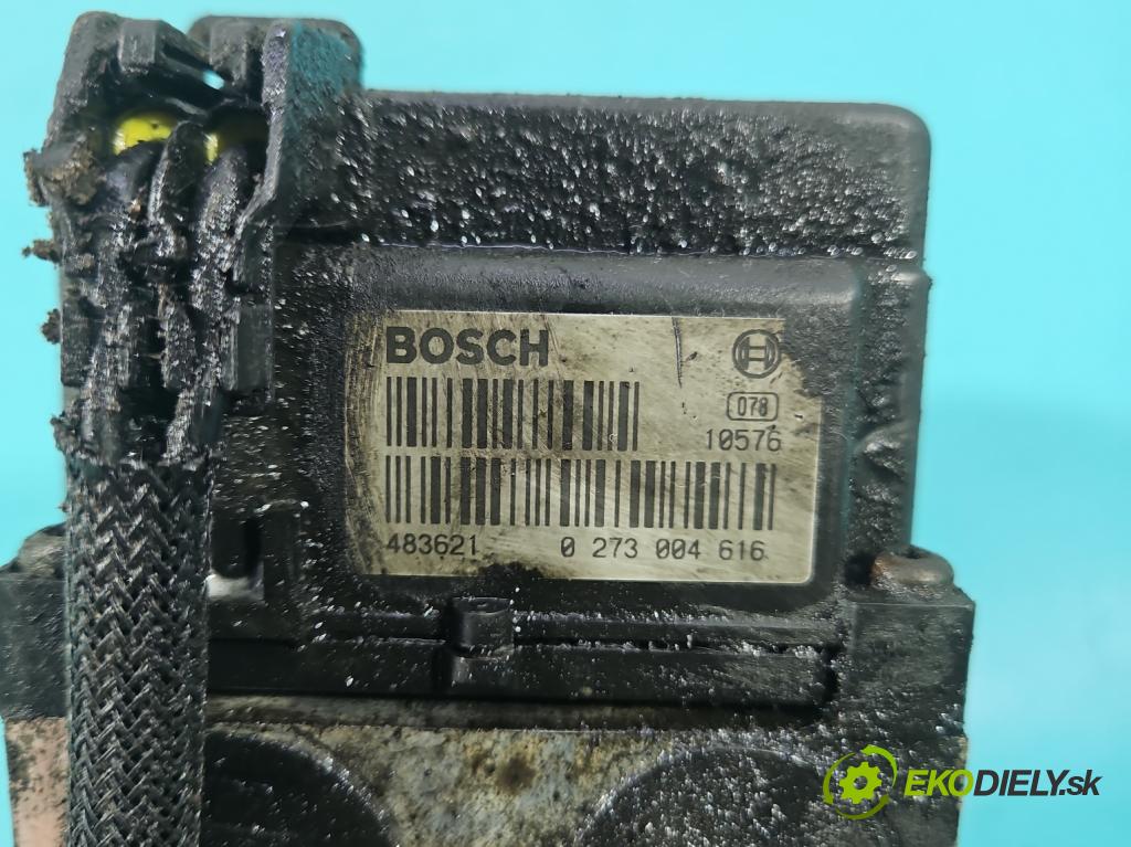 Kia Magentis I 2000-2005 2.0 16V 136 HP manual 100 kW 1997 cm3 4- čerpadlo abs 0273004616 (Pumpa ABS)