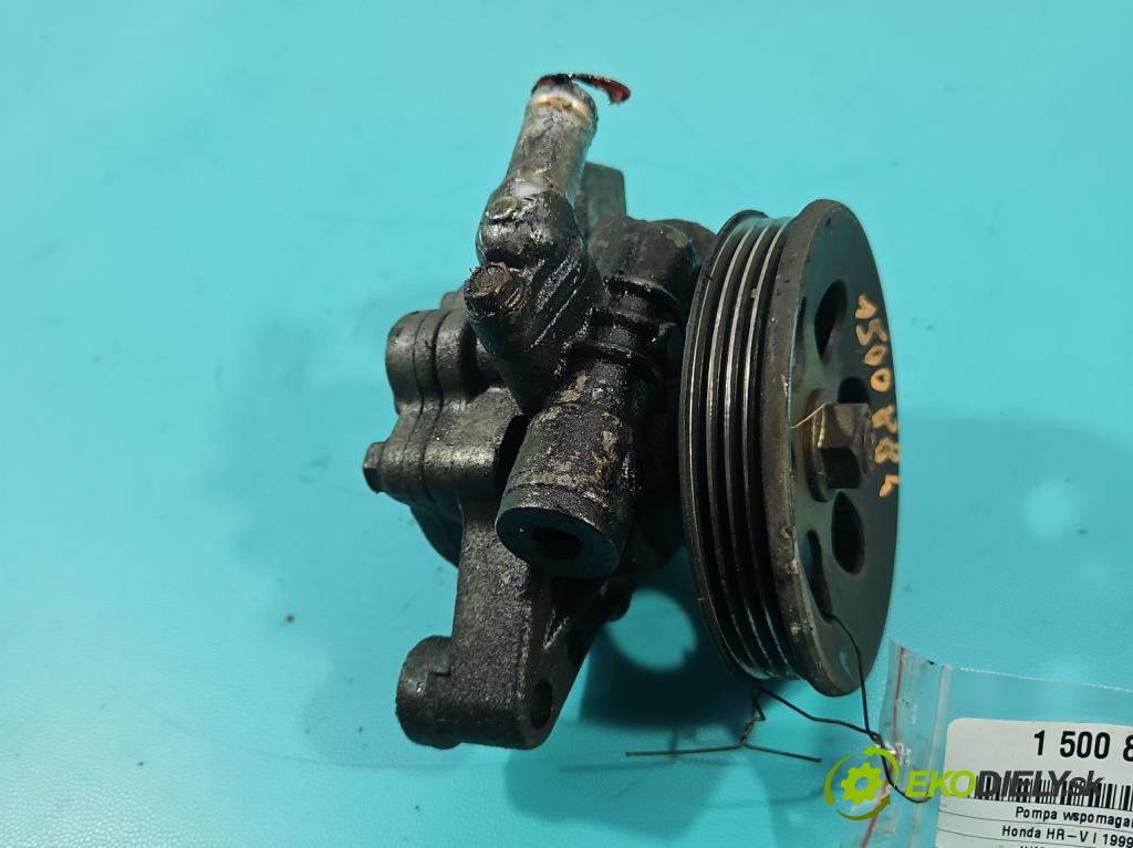 Honda HR-V I 1999-2006 1.6 16V 105 hp manual 77 kW 1590 cm3 5- čerpadlo posilovač  (Servočerpadlo)
