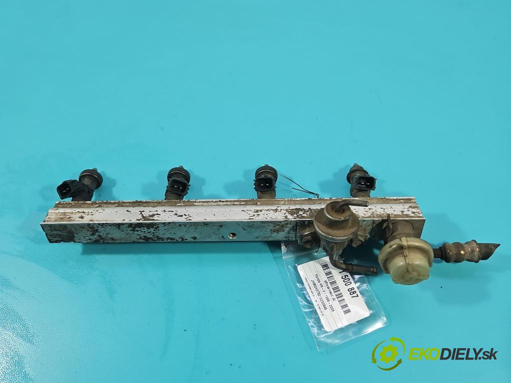 Honda HR-V I 1999-2006 1.6 16V 105 HP manual 77 kW 1590 cm3 5- vstrek  (Vstrekovač paliva)