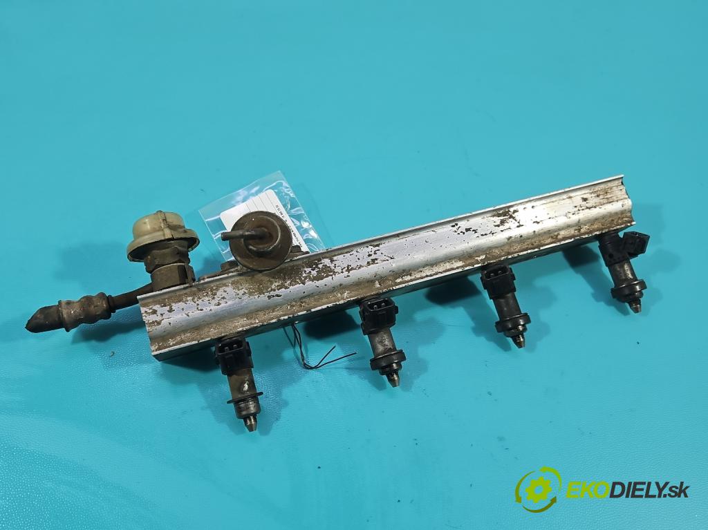 Honda HR-V I 1999-2006 1.6 16V 105 HP manual 77 kW 1590 cm3 5- vstrek  (Vstrekovač paliva)