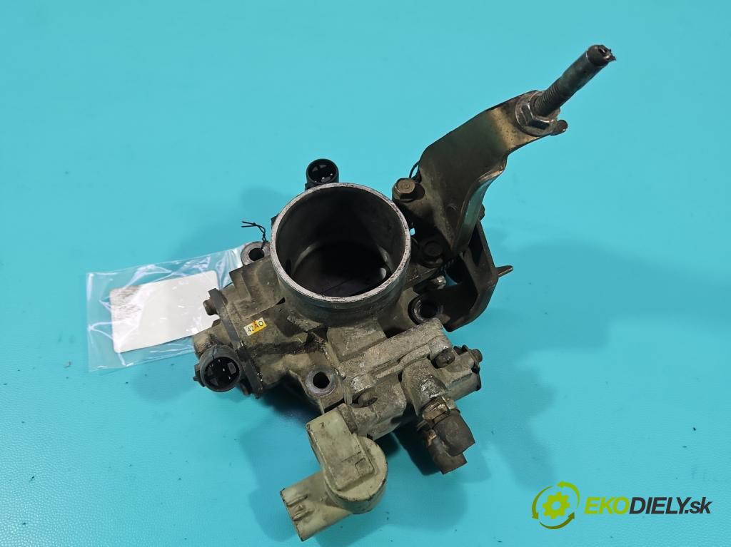 Honda HR-V I 1999-2006 1.6 16V 105 HP manual 77 kW 1590 cm3 5- klapka 136800-0521 (Škrtiaca klapka)