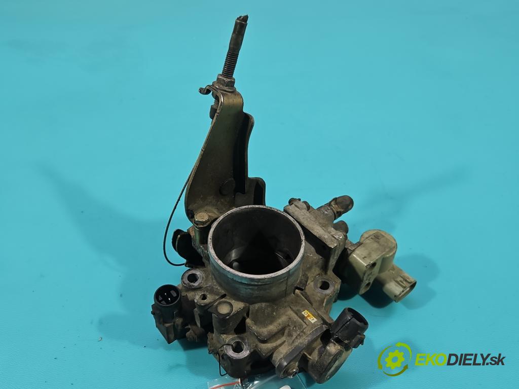 Honda HR-V I 1999-2006 1.6 16V 105 HP manual 77 kW 1590 cm3 5- klapka 136800-0521 (Škrtiaca klapka)