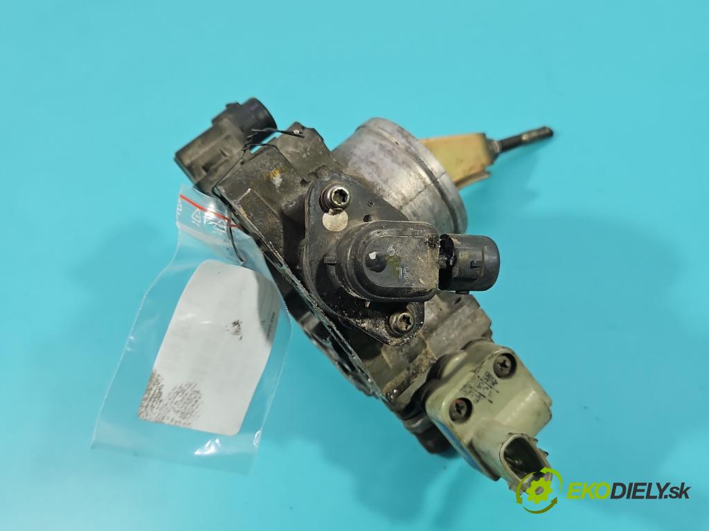 Honda HR-V I 1999-2006 1.6 16V 105 HP manual 77 kW 1590 cm3 5- klapka 136800-0521 (Škrtiaca klapka)