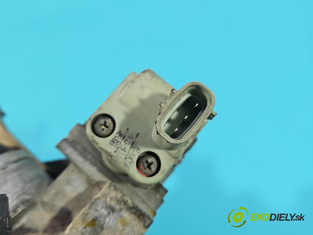 Honda HR-V I 1999-2006 1.6 16V 105 HP manual 77 kW 1590 cm3 5- klapka 136800-0521 (Škrtiaca klapka)