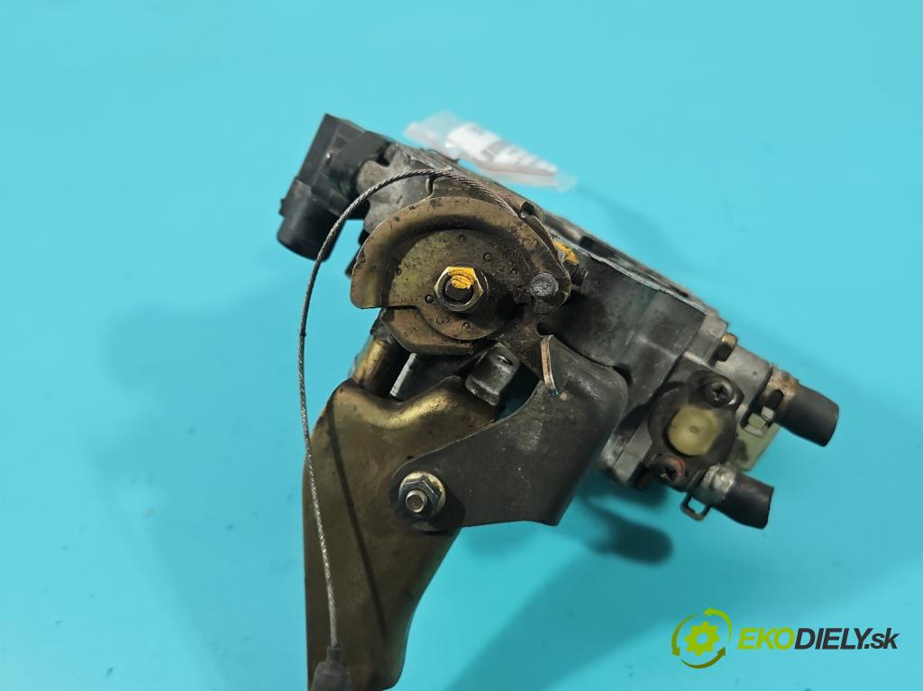 Honda HR-V I 1999-2006 1.6 16V 105 HP manual 77 kW 1590 cm3 5- klapka 136800-0521 (Škrtiaca klapka)