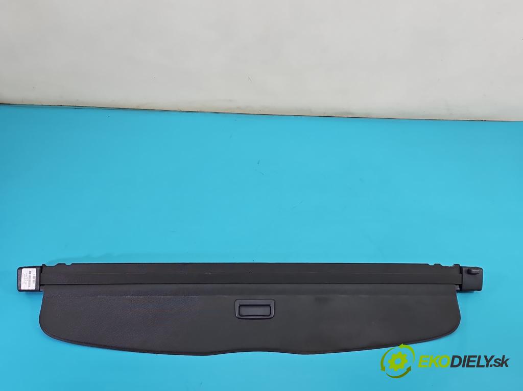 Vw Passat B5 1995-2005 1.9 tdi 101 HP manual 74 kW 1896 cm3 5- roleta  (Roleta kufra)