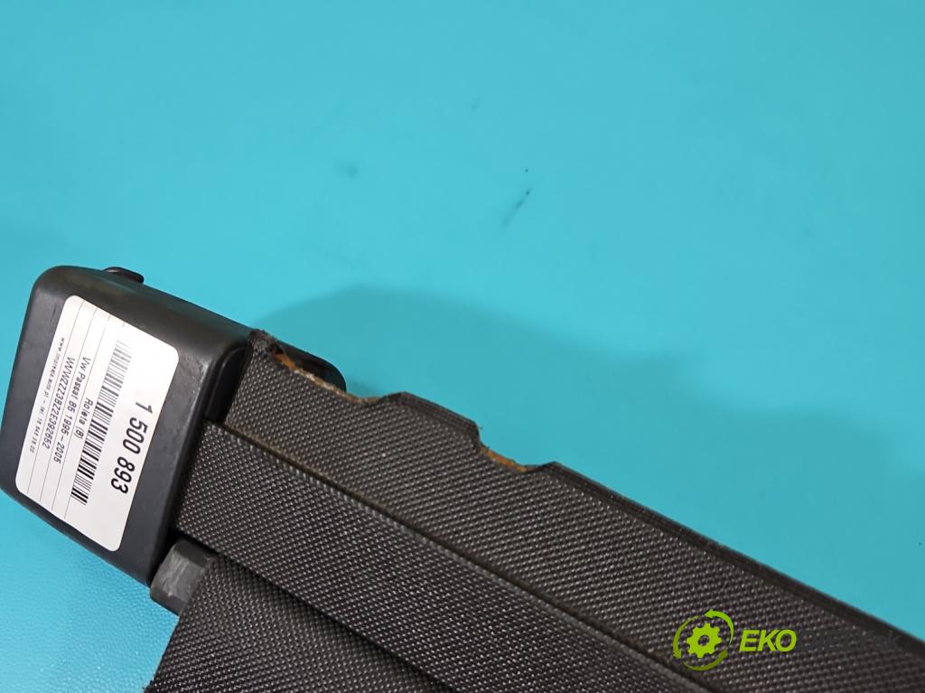 Vw Passat B5 1995-2005 1.9 tdi 101 HP manual 74 kW 1896 cm3 5- roleta (Roleta kufra)