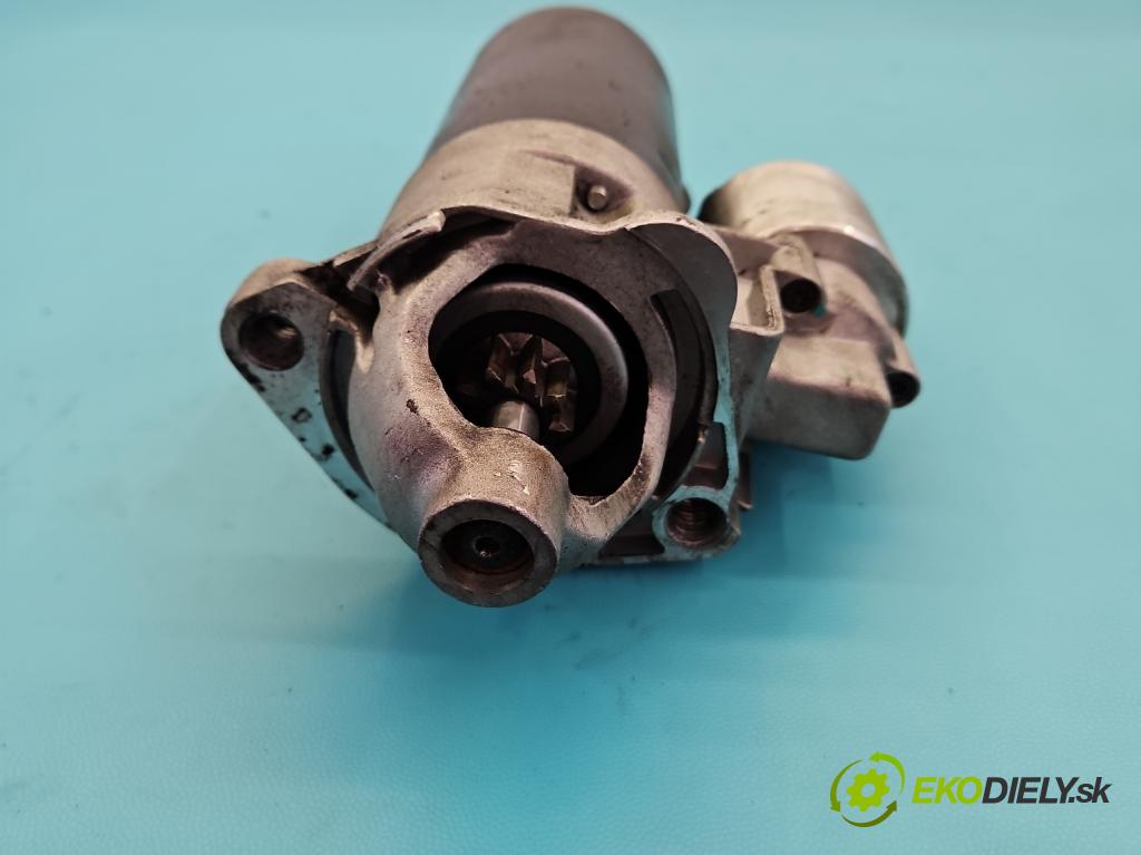 Vw Passat B5 1995-2005 1.9 tdi 101 HP manual 74 kW 1896 cm3 5- štartér  (Štartér)