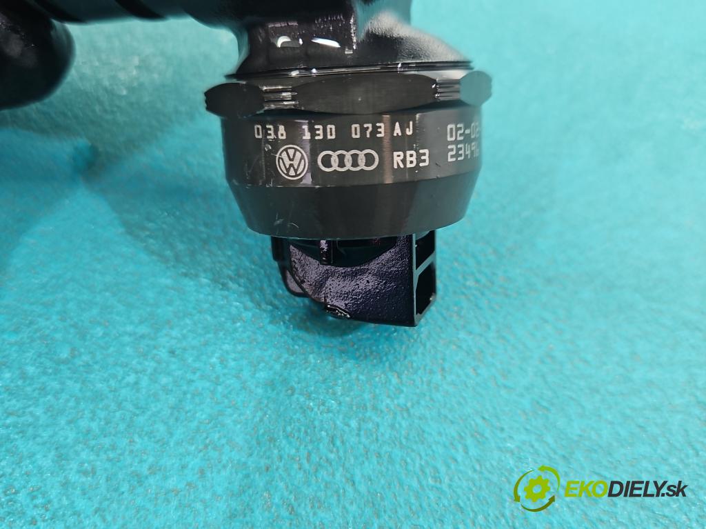 Vw Passat B5 1995-2005 1.9 tdi 101 HP manual 74 kW 1896 cm3 5- vstrekovacie čerpadlo 0414720037 (Vstrekovač paliva)