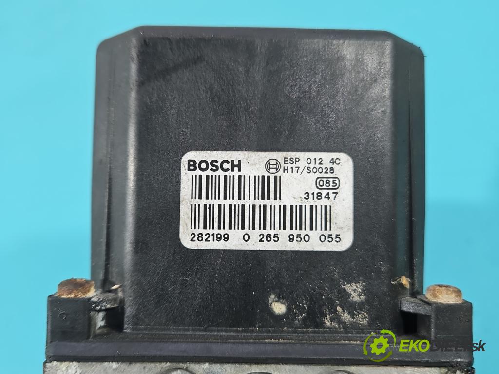 Vw Passat B5 1995-2005 1.9 tdi 101 HP manual 74 kW 1896 cm3 5- čerpadlo abs 0265225124 (Pumpa ABS)