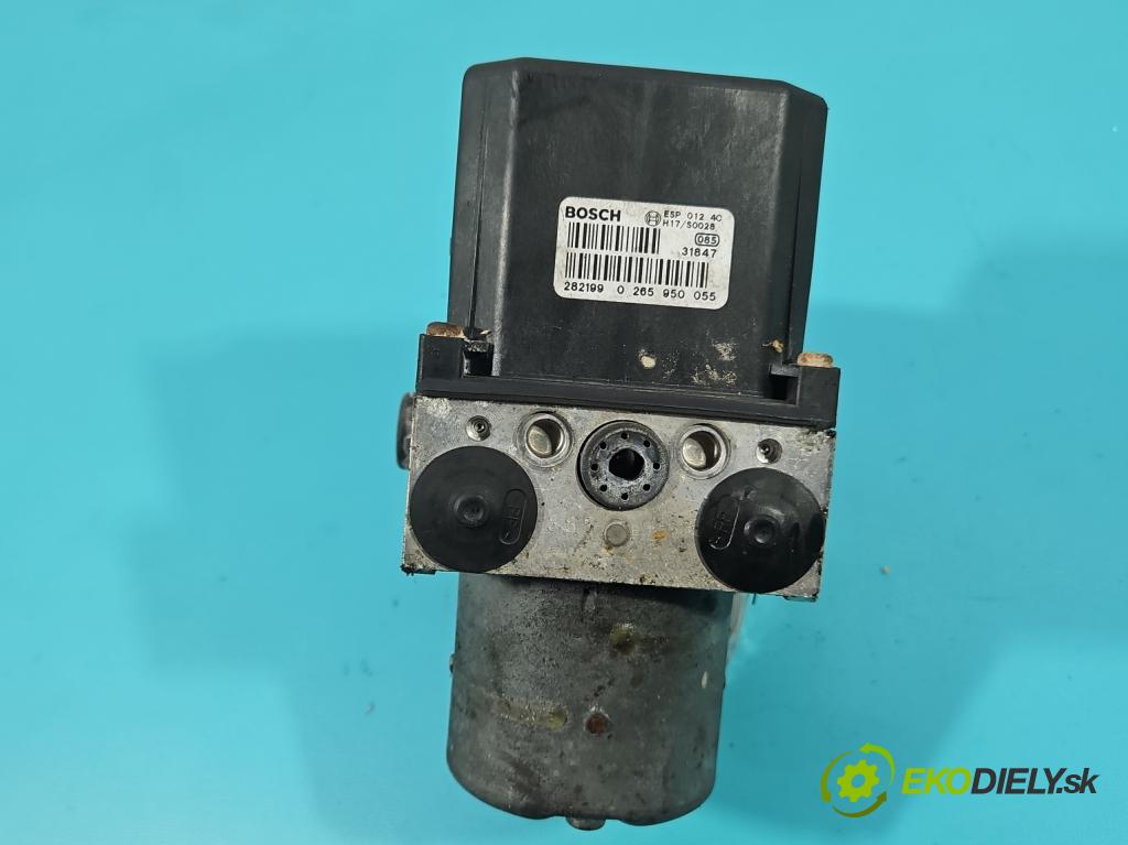 Vw Passat B5 1995-2005 1.9 tdi 101 HP manual 74 kW 1896 cm3 5- čerpadlo abs 0265225124 (Pumpa ABS)