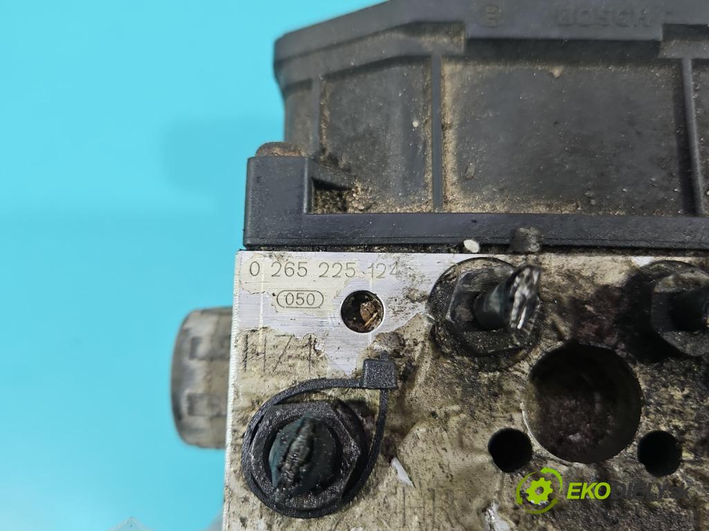 Vw Passat B5 1995-2005 1.9 tdi 101 HP manual 74 kW 1896 cm3 5- čerpadlo abs 0265225124 (Pumpa ABS)