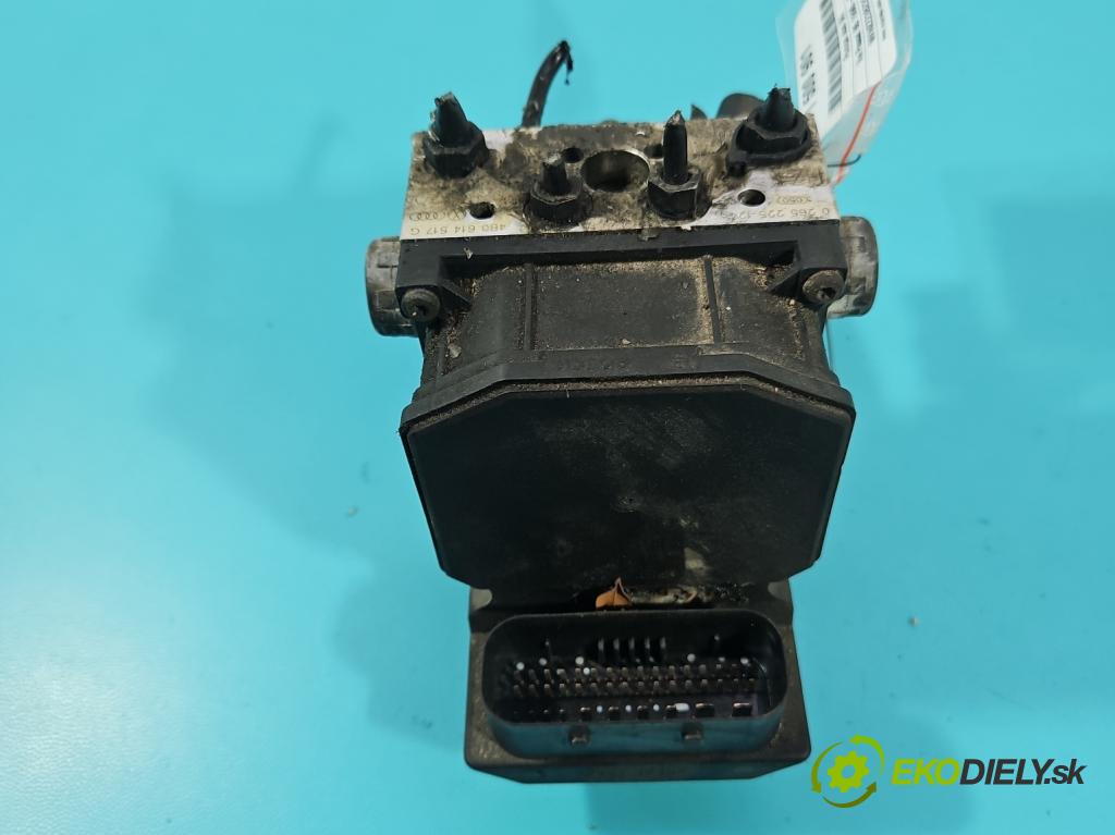 Vw Passat B5 1995-2005 1.9 tdi 101 HP manual 74 kW 1896 cm3 5- čerpadlo abs 0265225124 (Pumpa ABS)