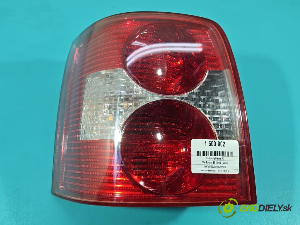 Vw Passat B5 1995-2005 1.9 tdi 101 hp manual 74 kW 1896 cm3 5- světlo zadní levé  (Klika dveří ostatní)